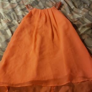 Kids High low dress